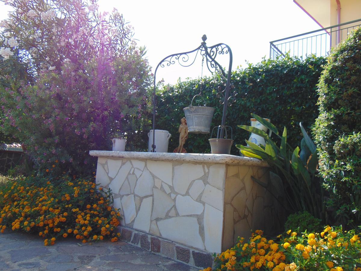 Villa Celeste B&B Pontecagnano Faiano Exterior foto