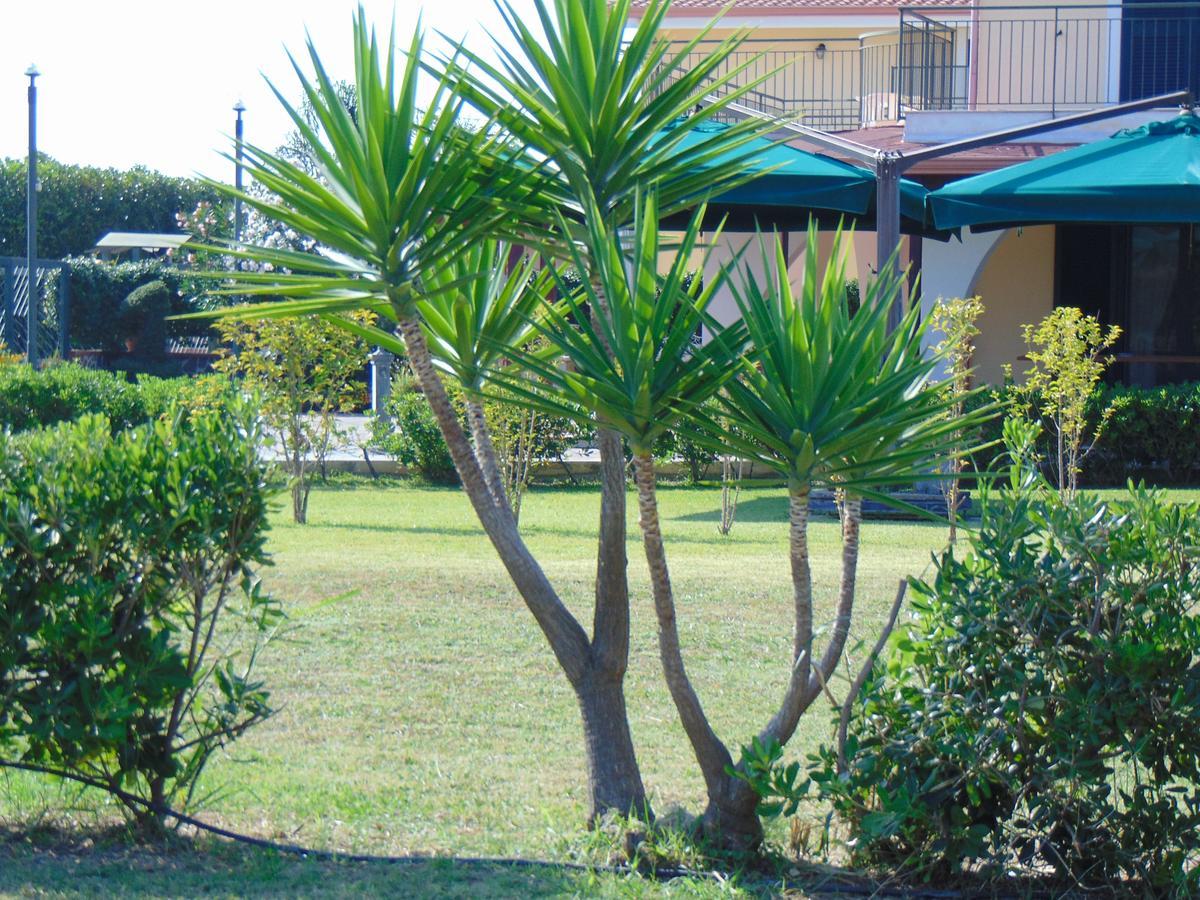Villa Celeste B&B Pontecagnano Faiano Exterior foto