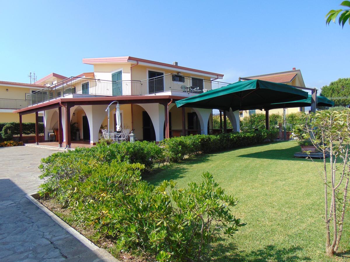 Villa Celeste B&B Pontecagnano Faiano Exterior foto