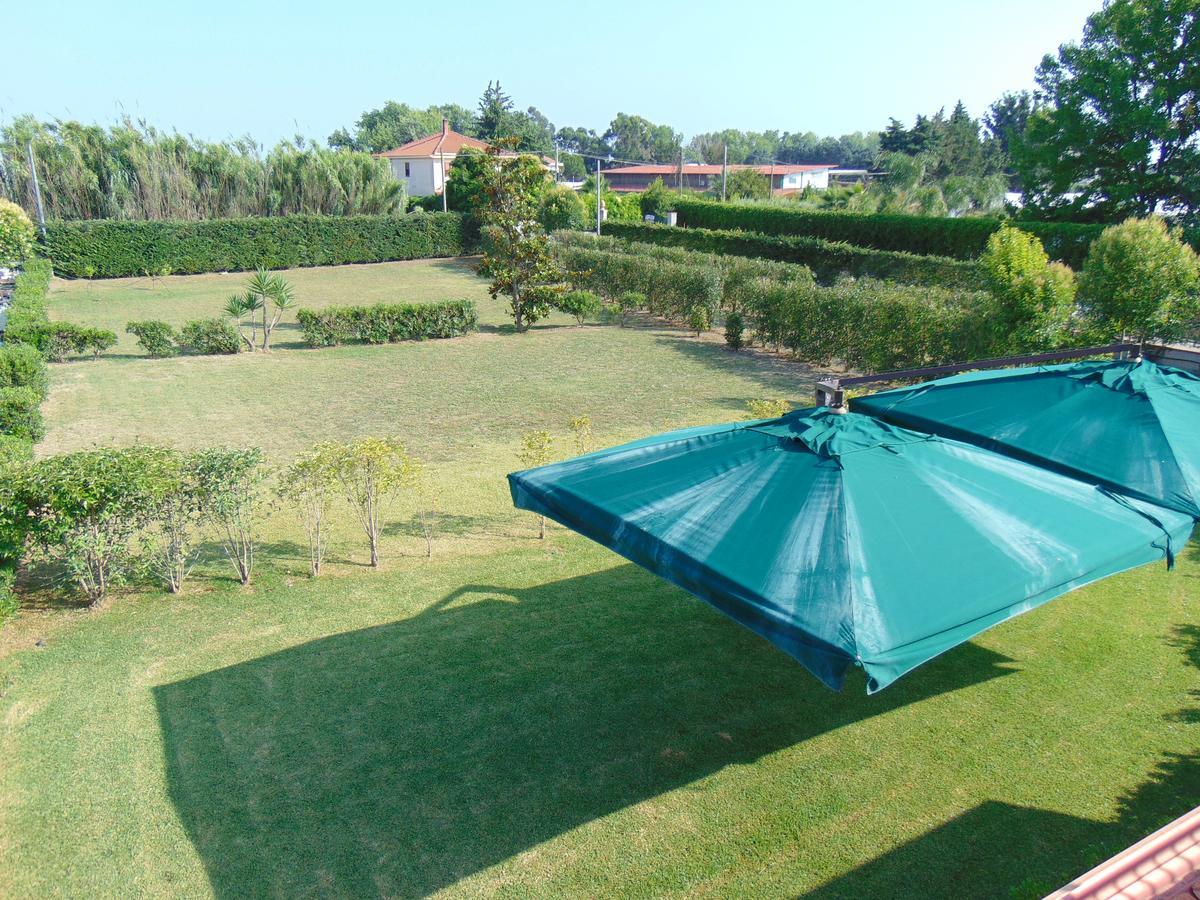 Villa Celeste B&B Pontecagnano Faiano Exterior foto