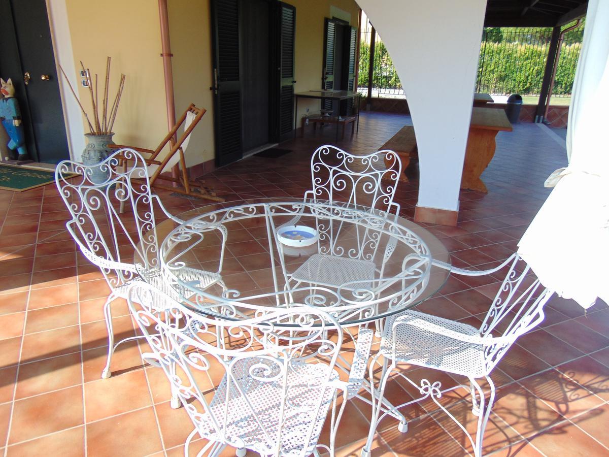 Villa Celeste B&B Pontecagnano Faiano Exterior foto