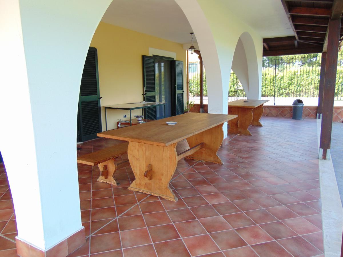 Villa Celeste B&B Pontecagnano Faiano Exterior foto