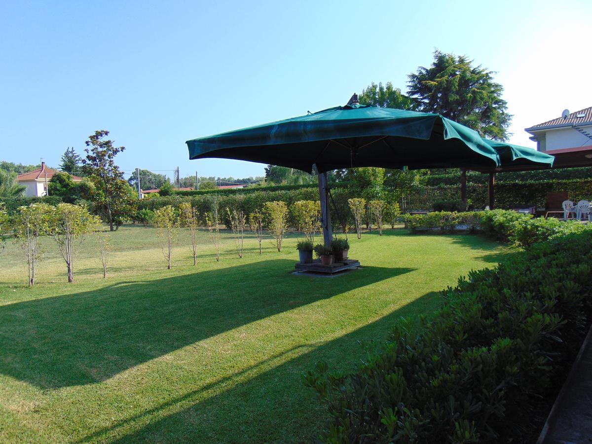 Villa Celeste B&B Pontecagnano Faiano Exterior foto