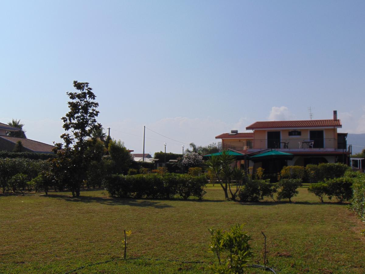 Villa Celeste B&B Pontecagnano Faiano Exterior foto